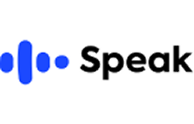 speak